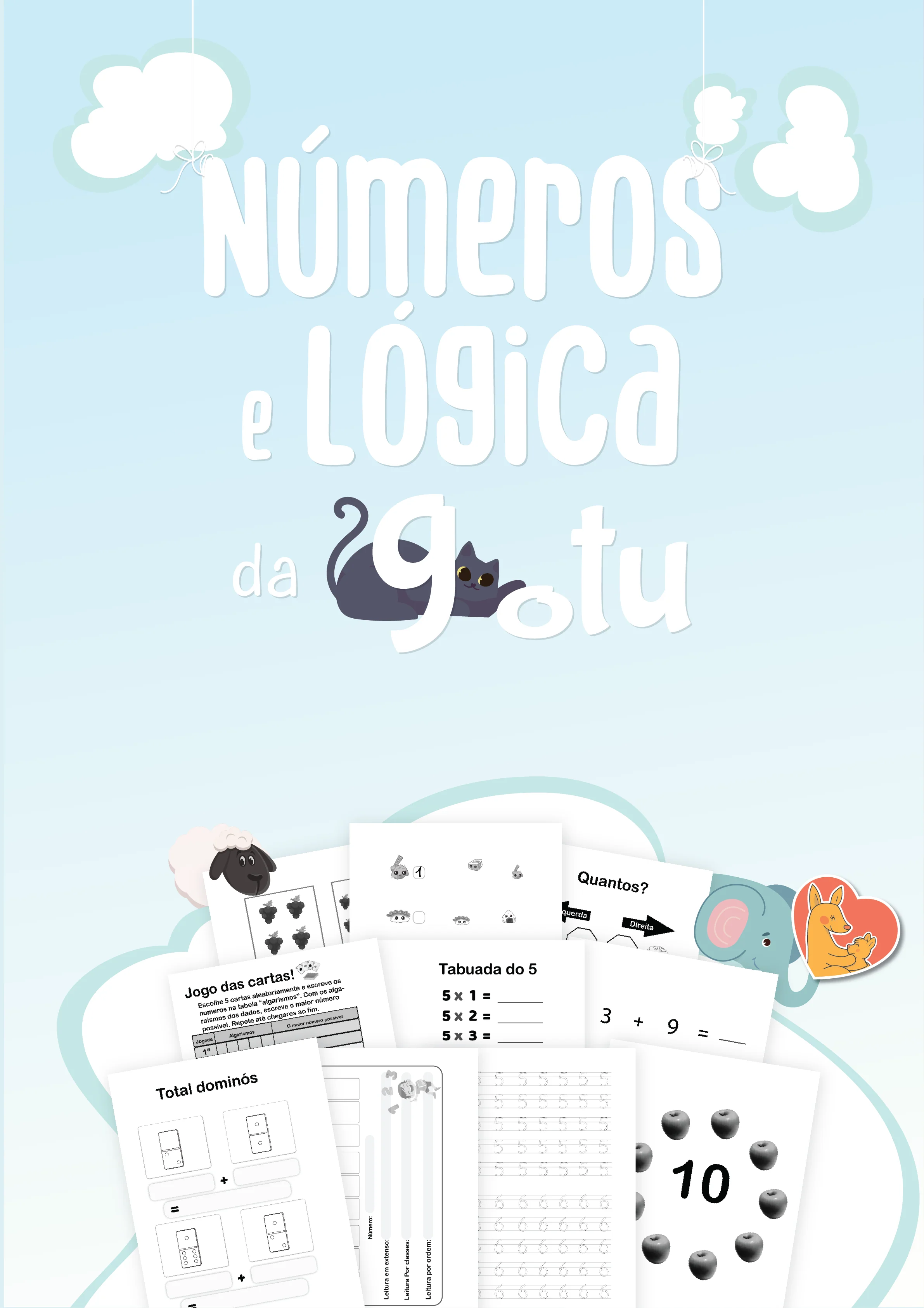 Ebook - Atividades Número e Lógica - Image 2