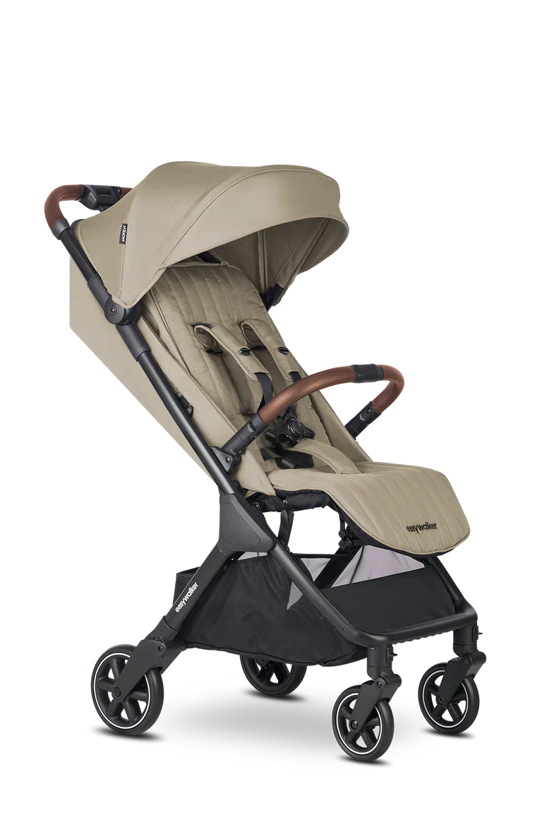 Easywalker Jackey²: Carrinho de Passeio Viagem (até 22kg) - Image 11