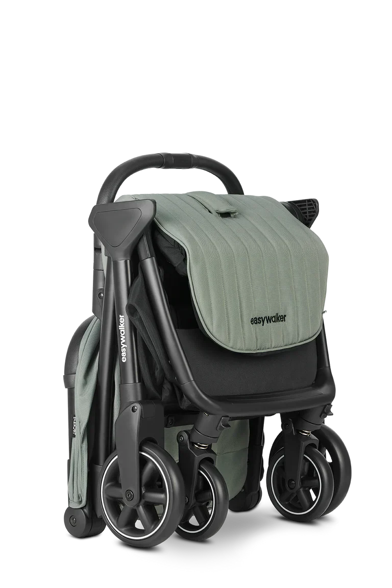 Easywalker Jackey²: Carrinho de Passeio Viagem (até 22kg) - Image 2