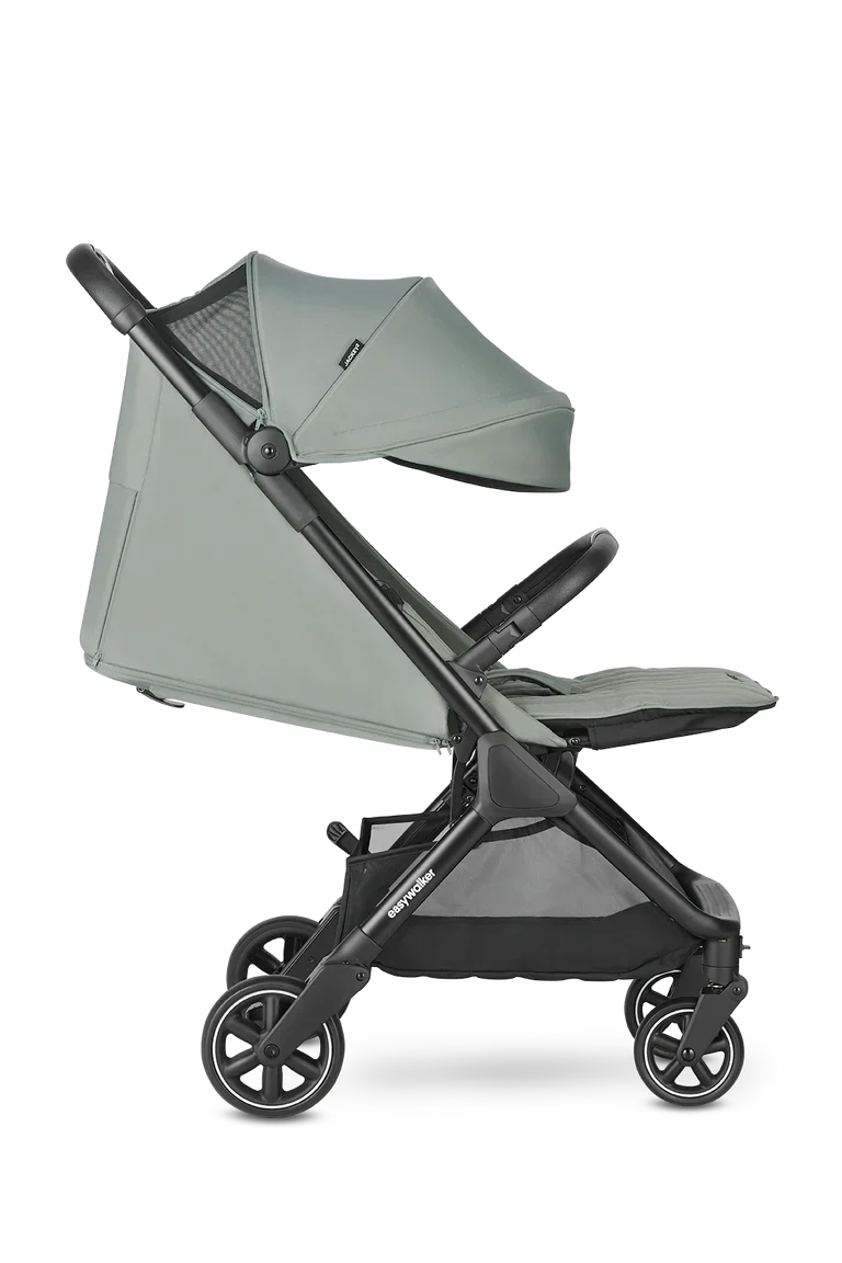 Easywalker Jackey²: Carrinho de Passeio Viagem (até 22kg) - Image 4