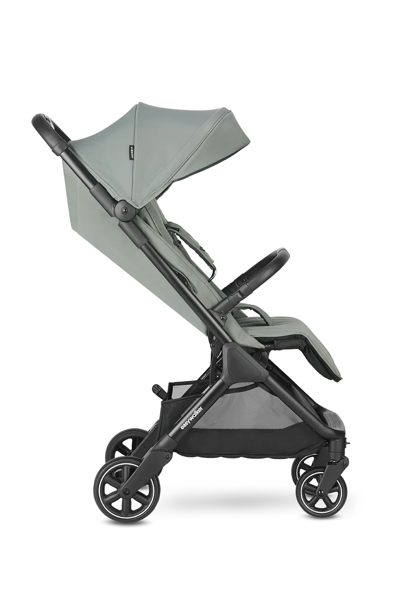 Easywalker Jackey²: Carrinho de Passeio Viagem (até 22kg) - Image 5