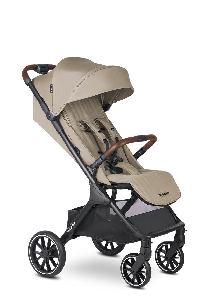 Easywalker Jackey² XL: Carrinho de Passeio Viagem (até 22kg) - Image 11