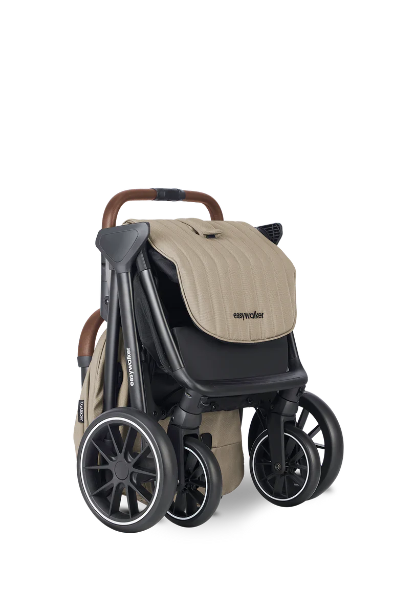 Easywalker Jackey² XL: Carrinho de Passeio Viagem (até 22kg) - Image 12