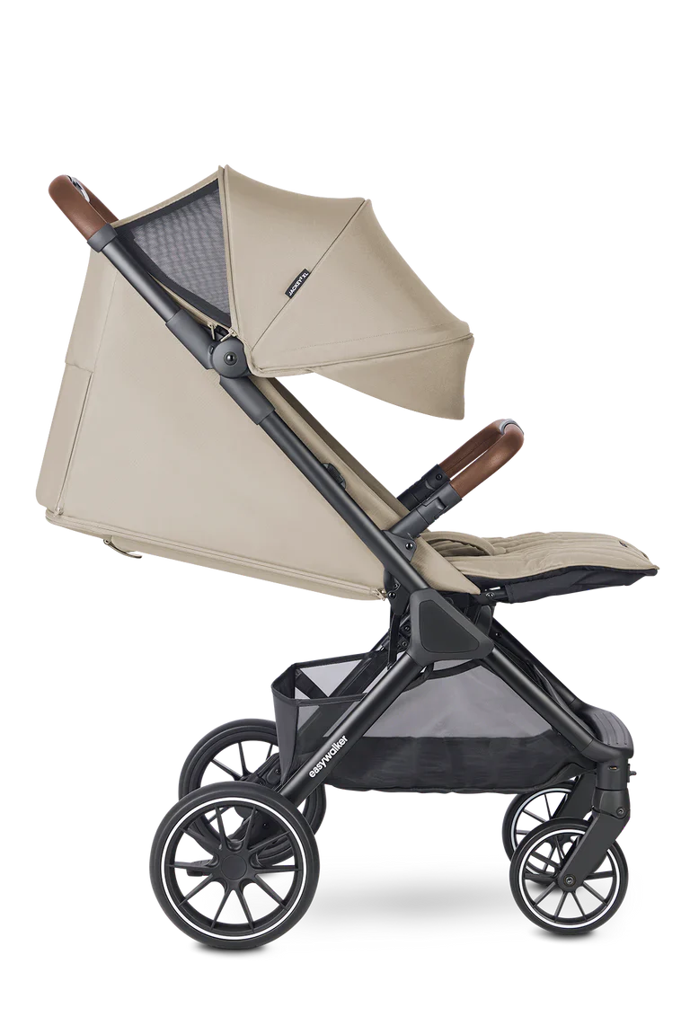 Easywalker Jackey² XL: Carrinho de Passeio Viagem (até 22kg) - Image 15
