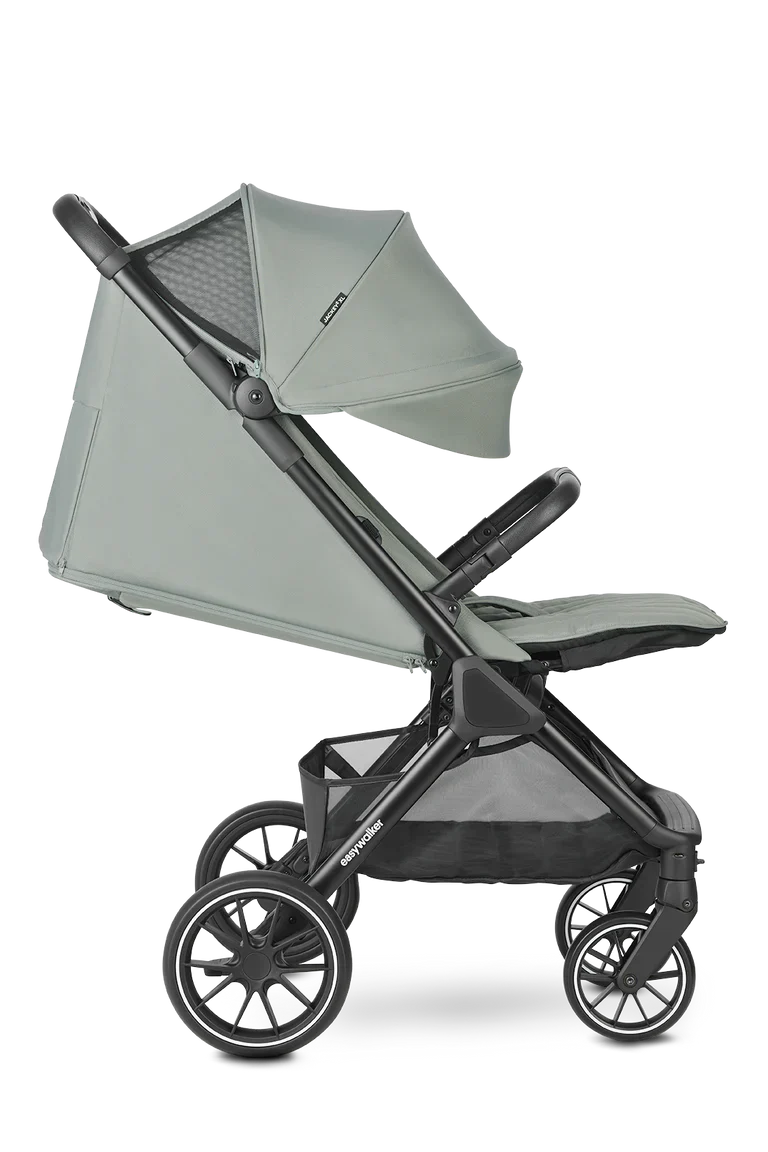 Easywalker Jackey² XL: Carrinho de Passeio Viagem (até 22kg) - Image 4