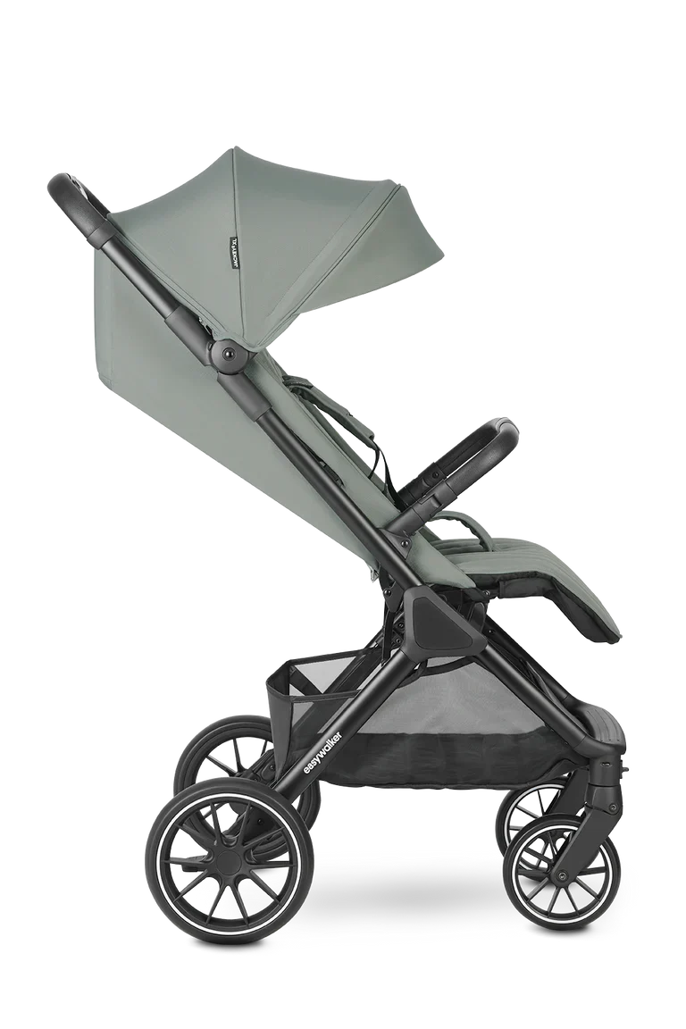 Easywalker Jackey² XL: Carrinho de Passeio Viagem (até 22kg) - Image 5