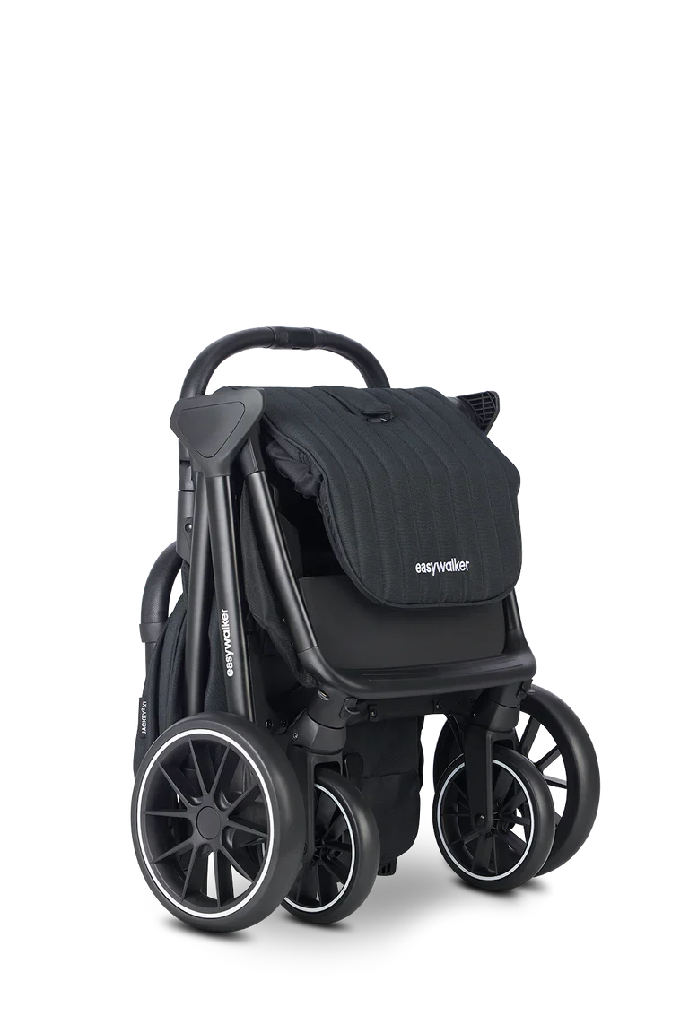 Easywalker Jackey² XL: Carrinho de Passeio Viagem (até 22kg) - Image 6