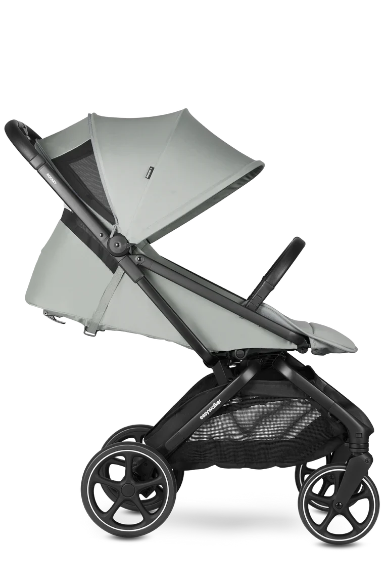 Easywalker Rockey L: Carrinho de Passeio Todo-o-terreno (até 22kg) - Image 15