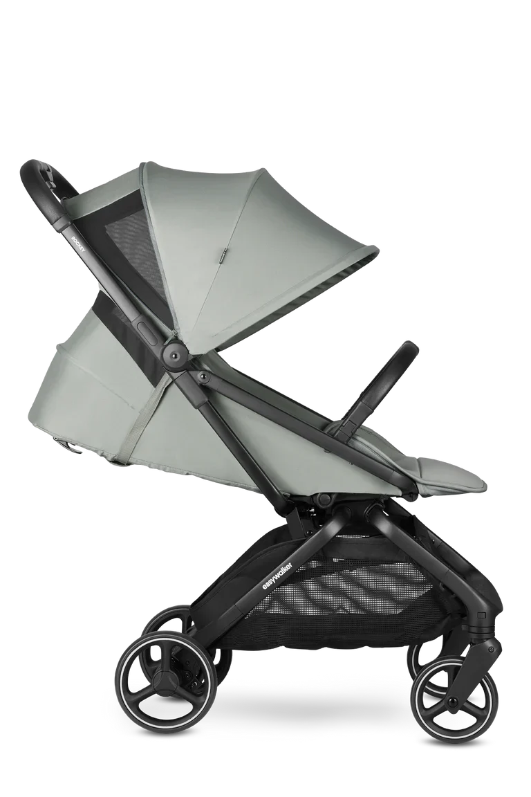 Easywalker Rockey M: Carrinho de Passeio Urbano (até 22kg) - Image 2