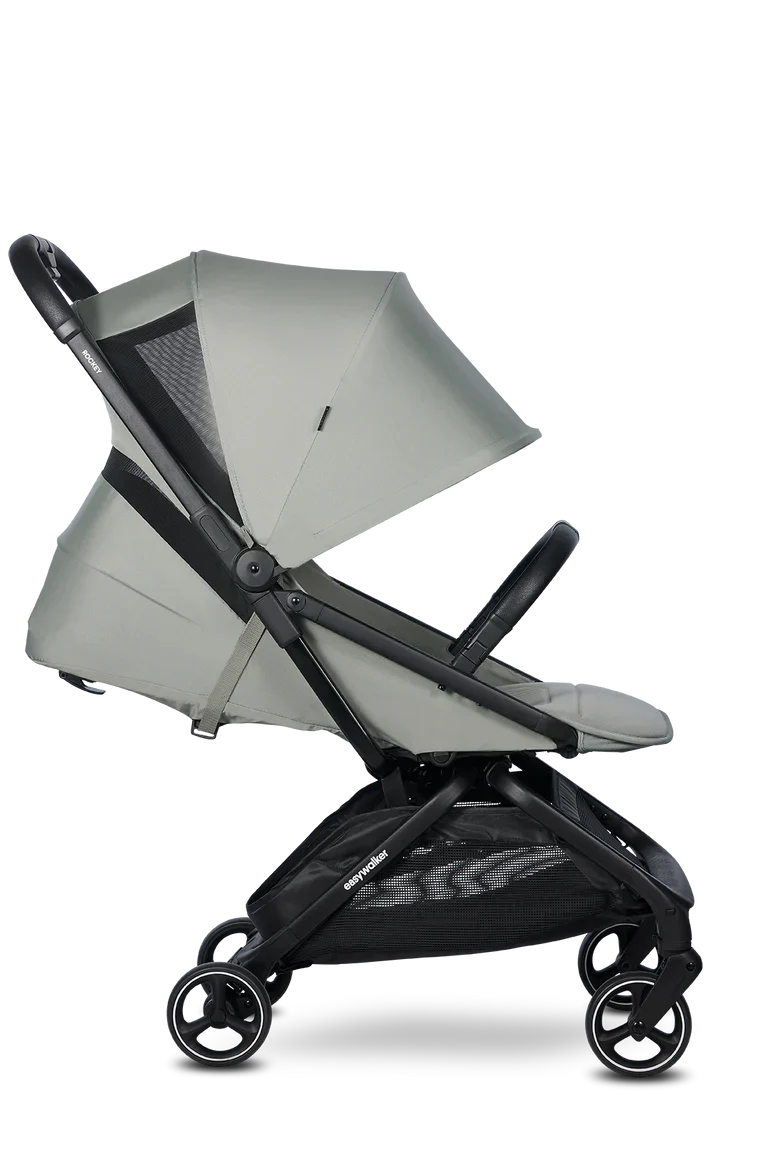 Easywalker Rockey S: Carrinho de Passeio Viagem (até 22kg) - Image 10