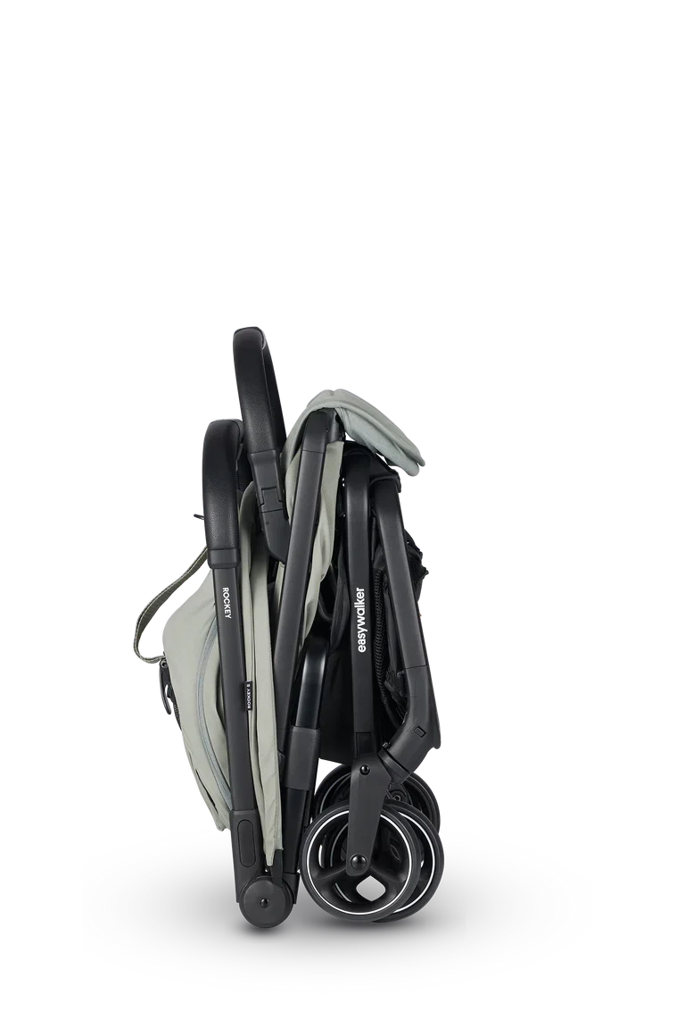 Easywalker Rockey S: Carrinho de Passeio Viagem (até 22kg) - Image 11
