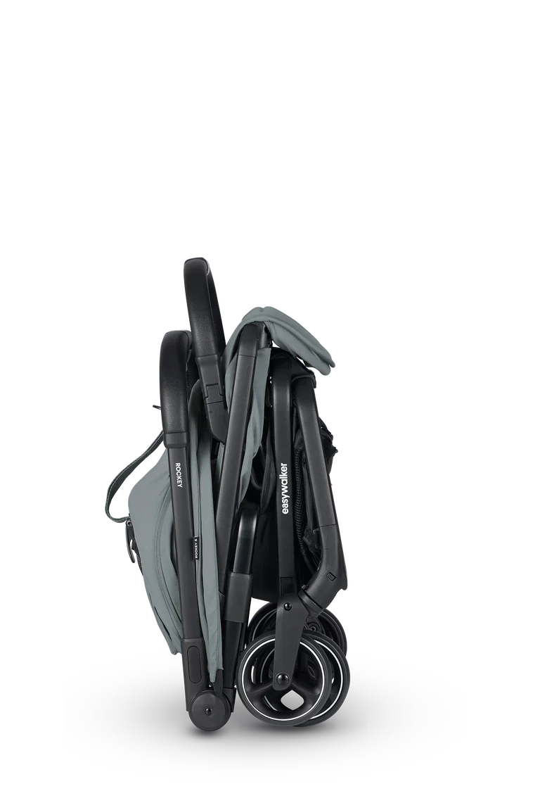 Easywalker Rockey S: Carrinho de Passeio Viagem (até 22kg) - Image 5
