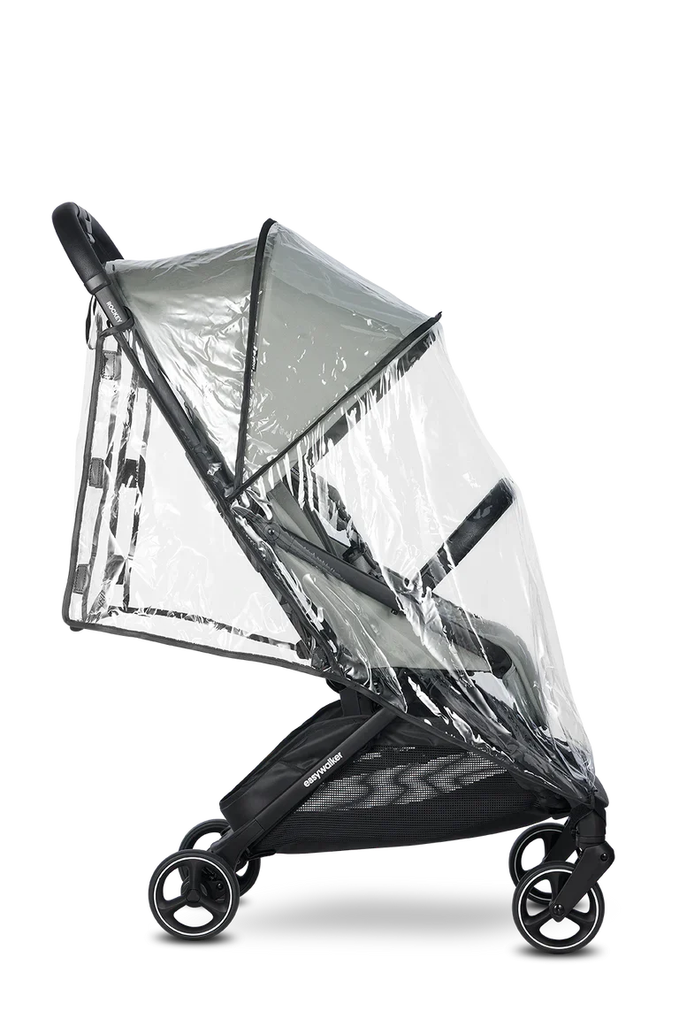 Easywalker Rockey S: Carrinho de Passeio Viagem (até 22kg) - Image 6