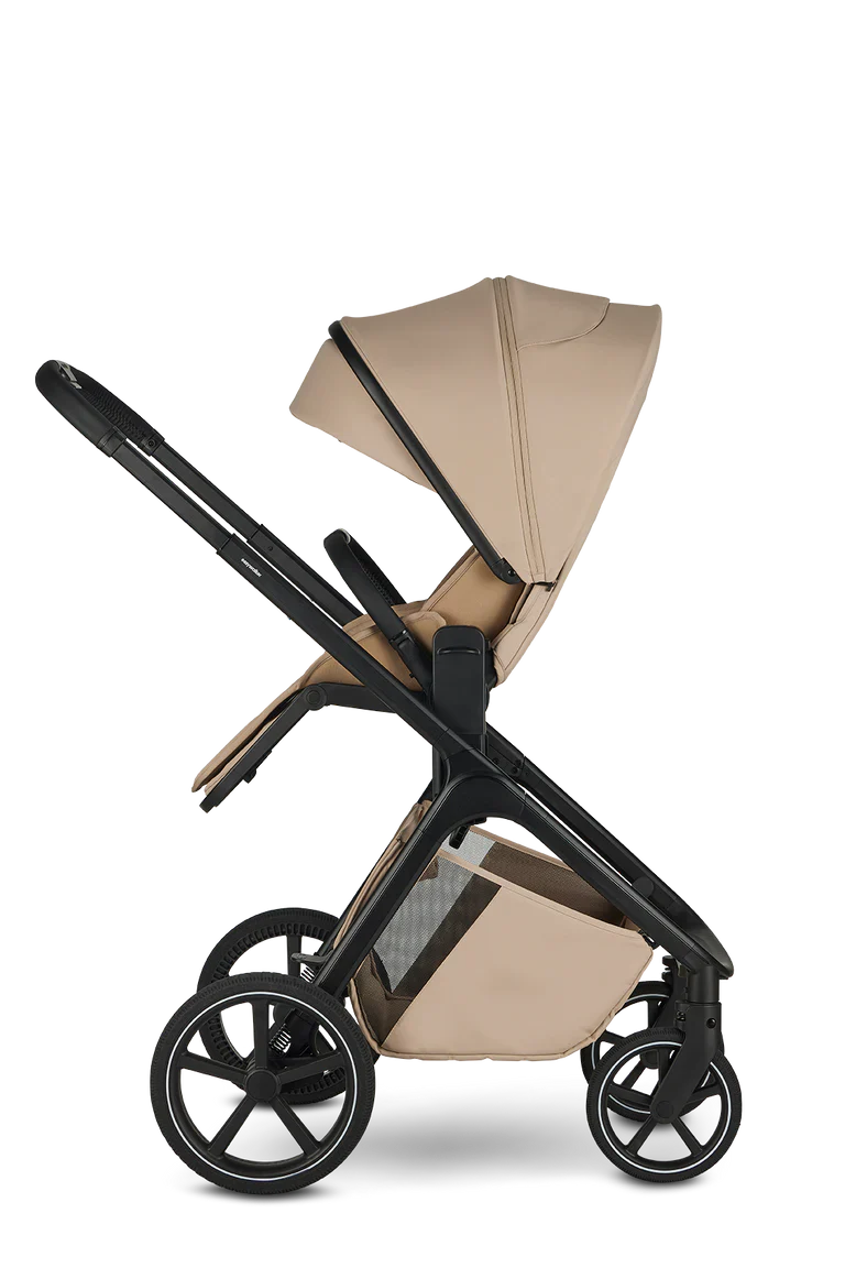 Easywalker Zoey: Carrinho Urbano Evolutivo com Alcofa (até 22kg) - Image 11