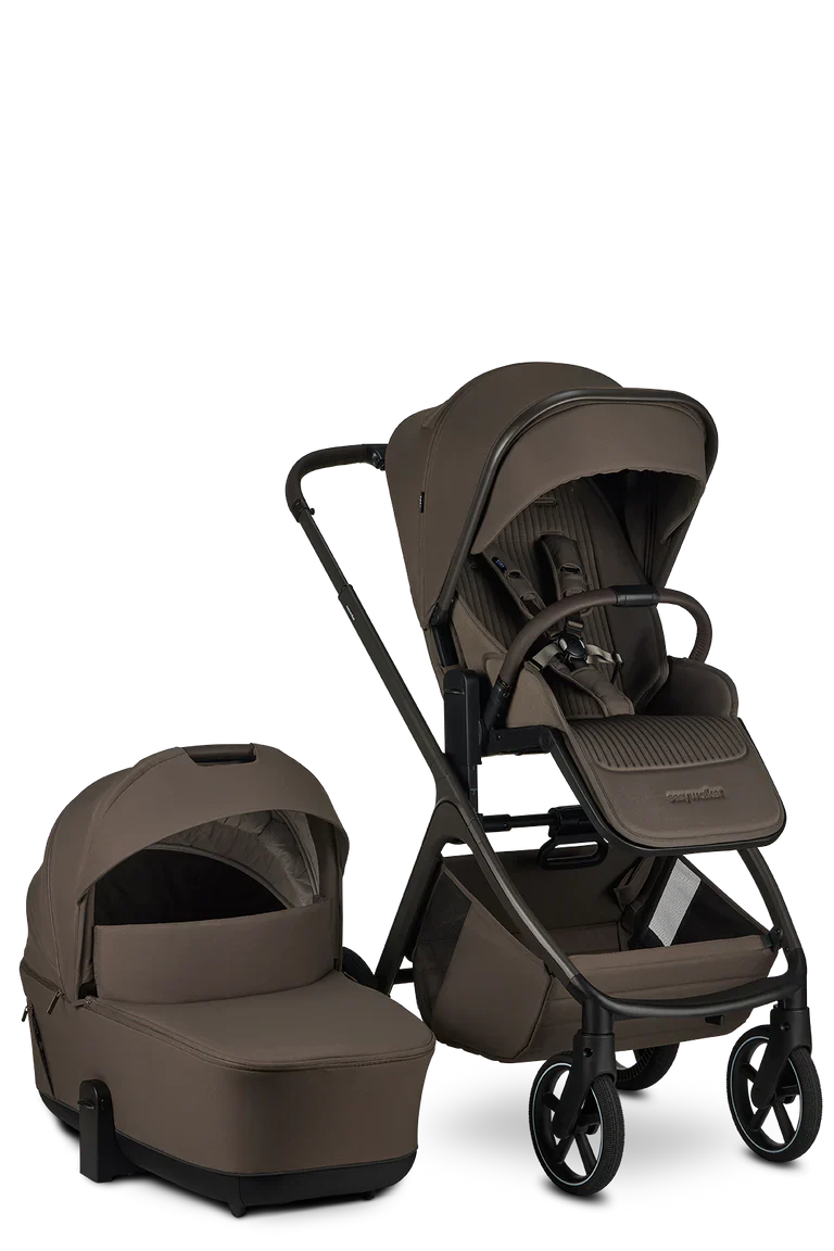 Easywalker Zoey: Carrinho Urbano Evolutivo com Alcofa (até 22kg) - Image 12