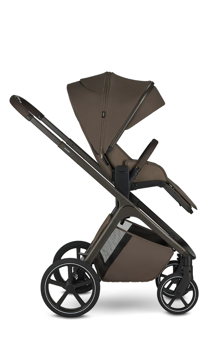 Easywalker Zoey: Carrinho Urbano Evolutivo com Alcofa (até 22kg) - Image 15