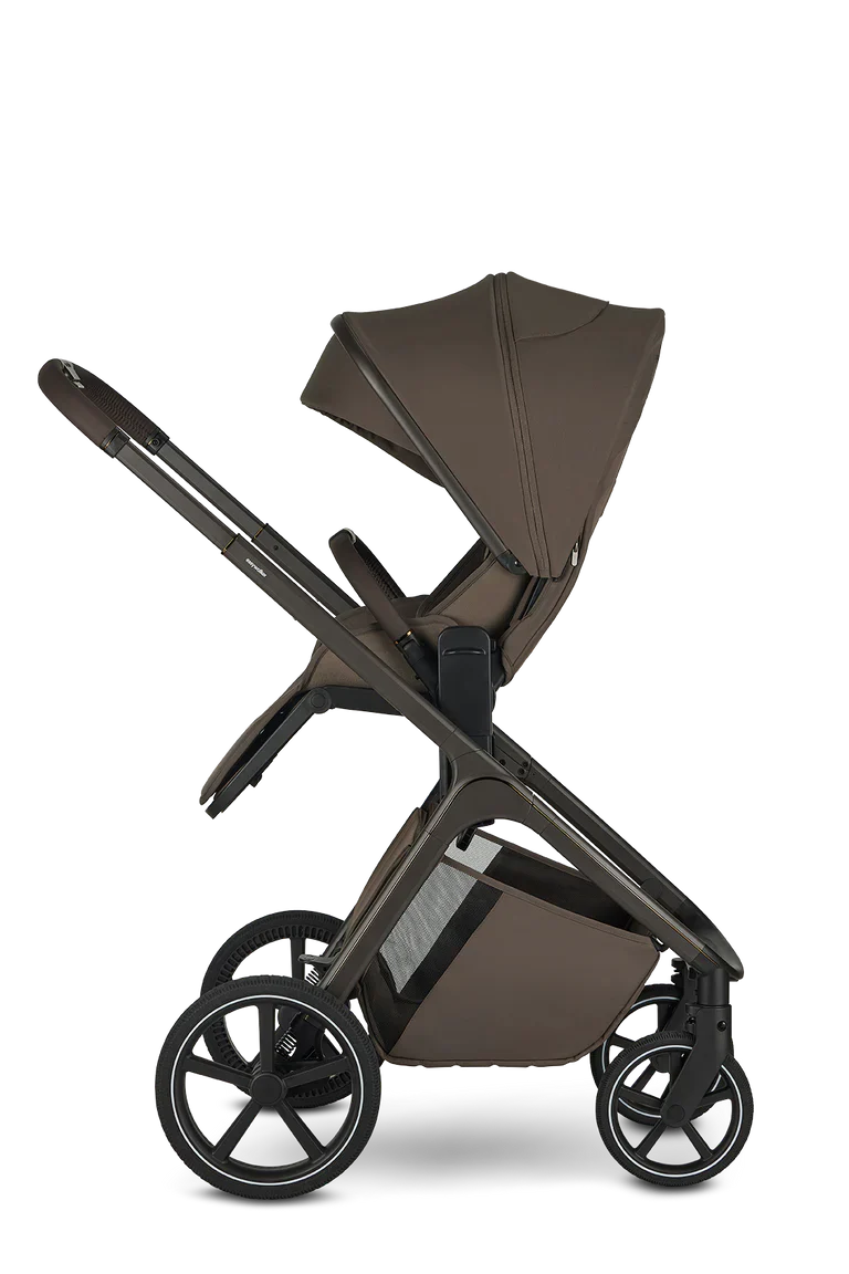 Easywalker Zoey: Carrinho Urbano Evolutivo com Alcofa (até 22kg) - Image 17