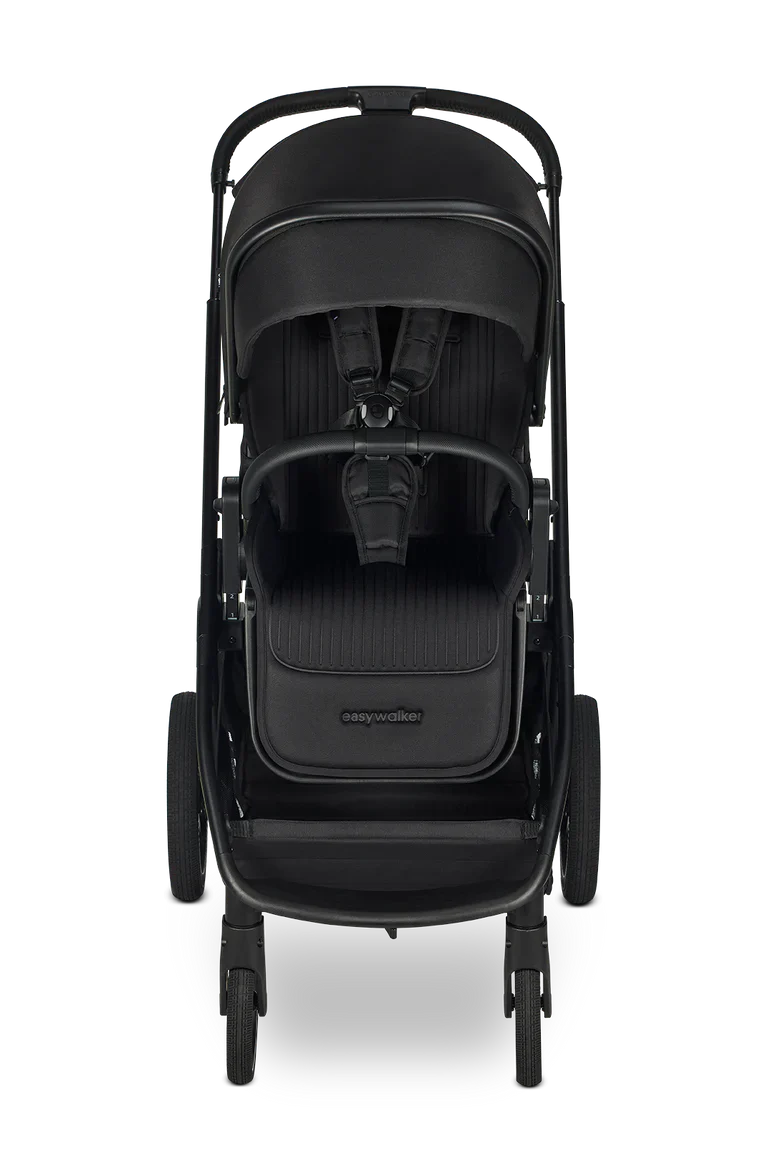 Easywalker Zoey: Carrinho Urbano Evolutivo com Alcofa (até 22kg) - Image 2