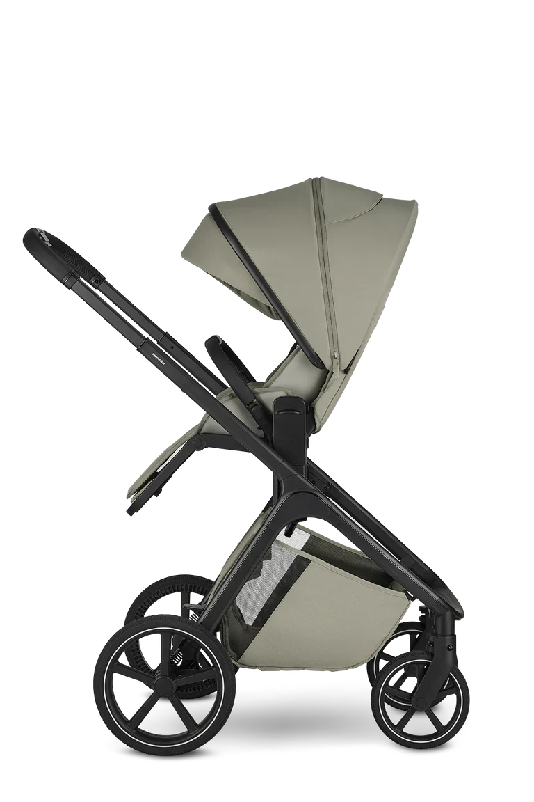 Easywalker Zoey: Carrinho Urbano Evolutivo com Alcofa (até 22kg) - Image 21