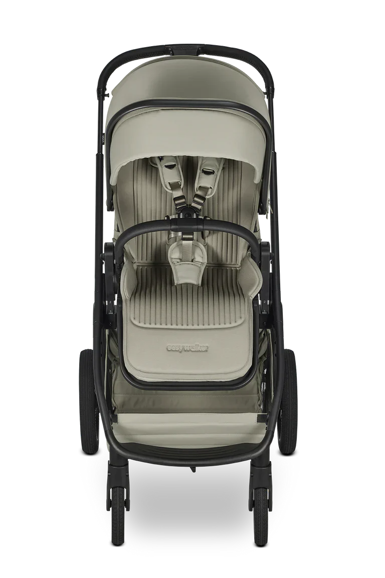 Easywalker Zoey: Carrinho Urbano Evolutivo com Alcofa (até 22kg) - Image 22
