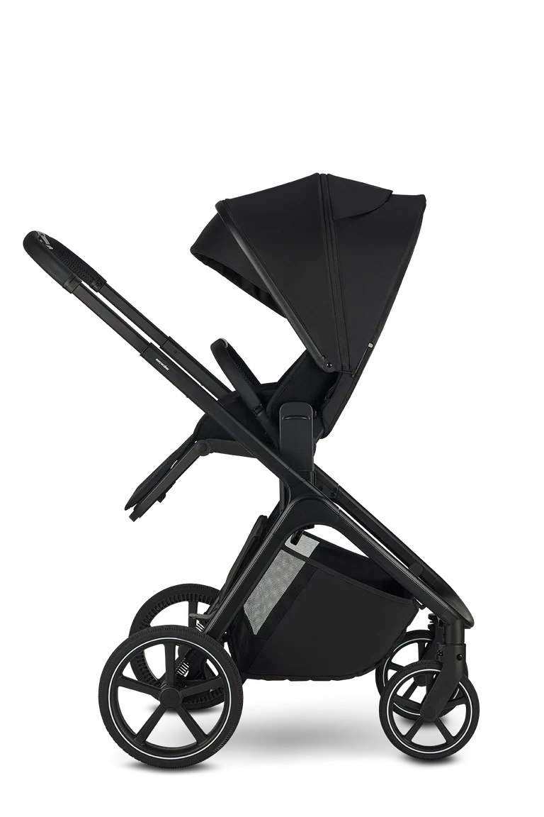 Easywalker Zoey: Carrinho Urbano Evolutivo com Alcofa (até 22kg) - Image 4