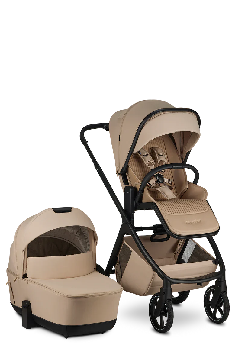 Easywalker Zoey: Carrinho Urbano Evolutivo com Alcofa (até 22kg) - Image 6