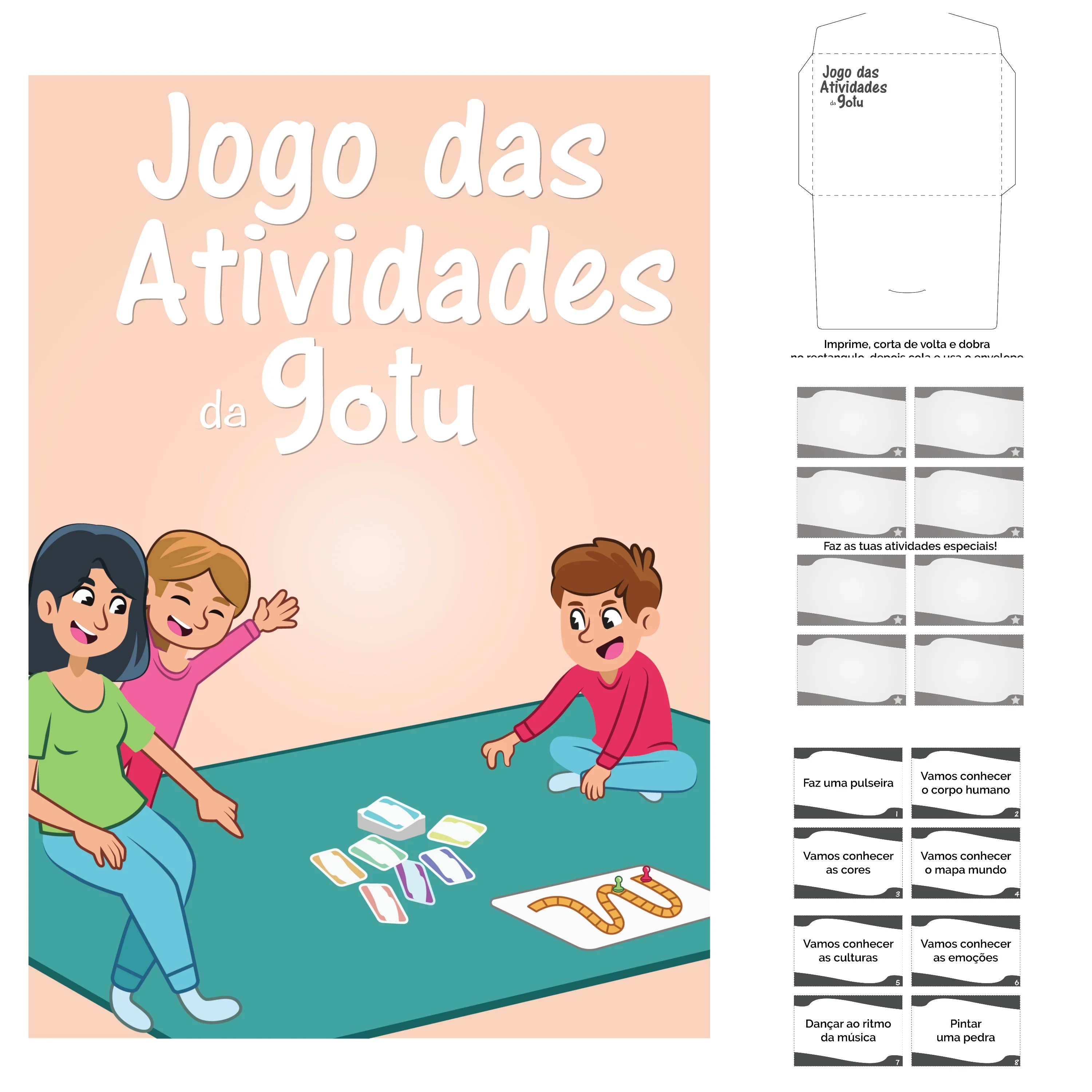 Ebook - Jogo das Atividades - Image 3