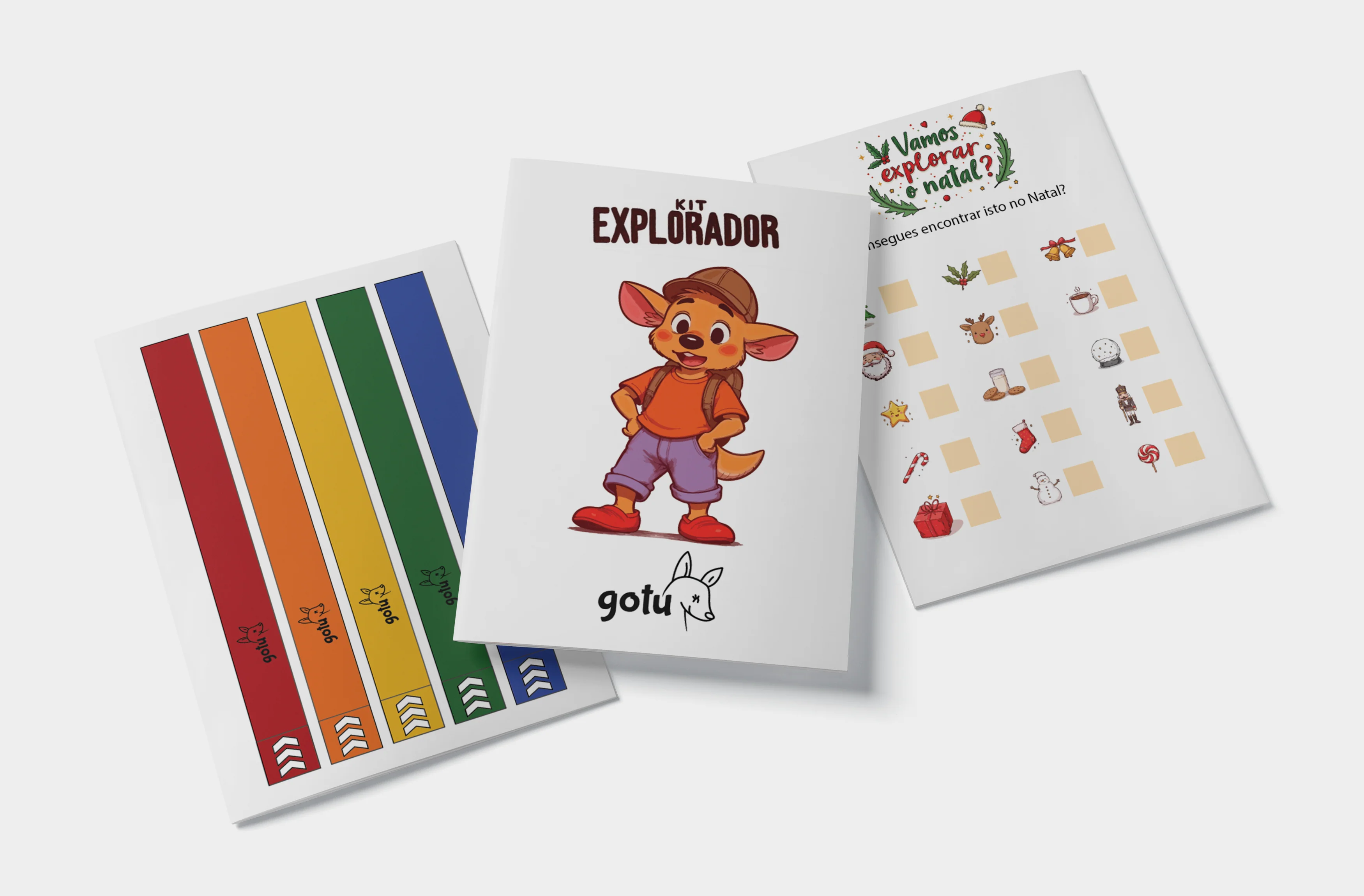 MEGA BUNDLE Ebooks - Natal de Actividades! - Image 3
