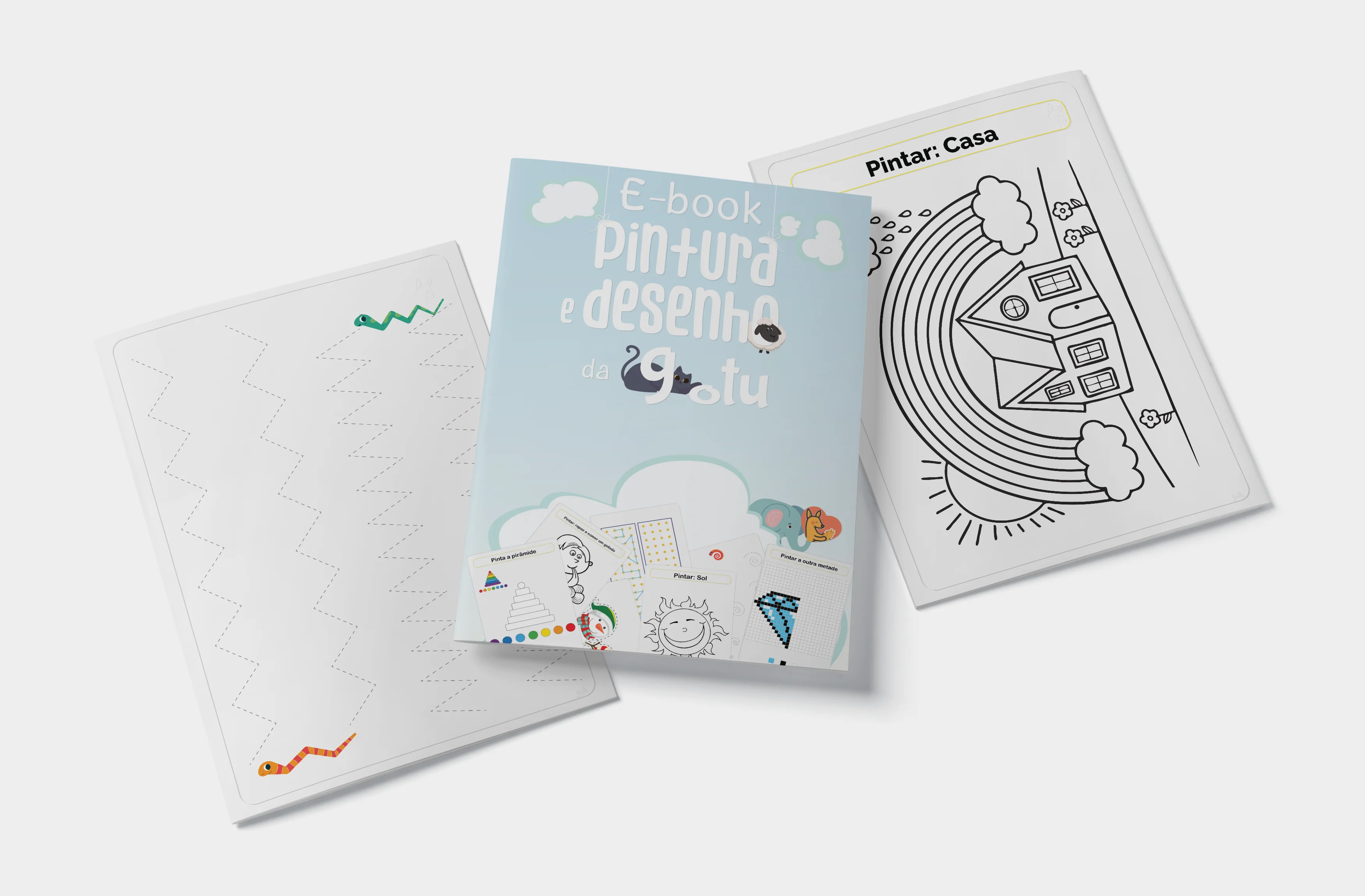 MEGA BUNDLE Ebooks - Natal de Actividades! - Image 6