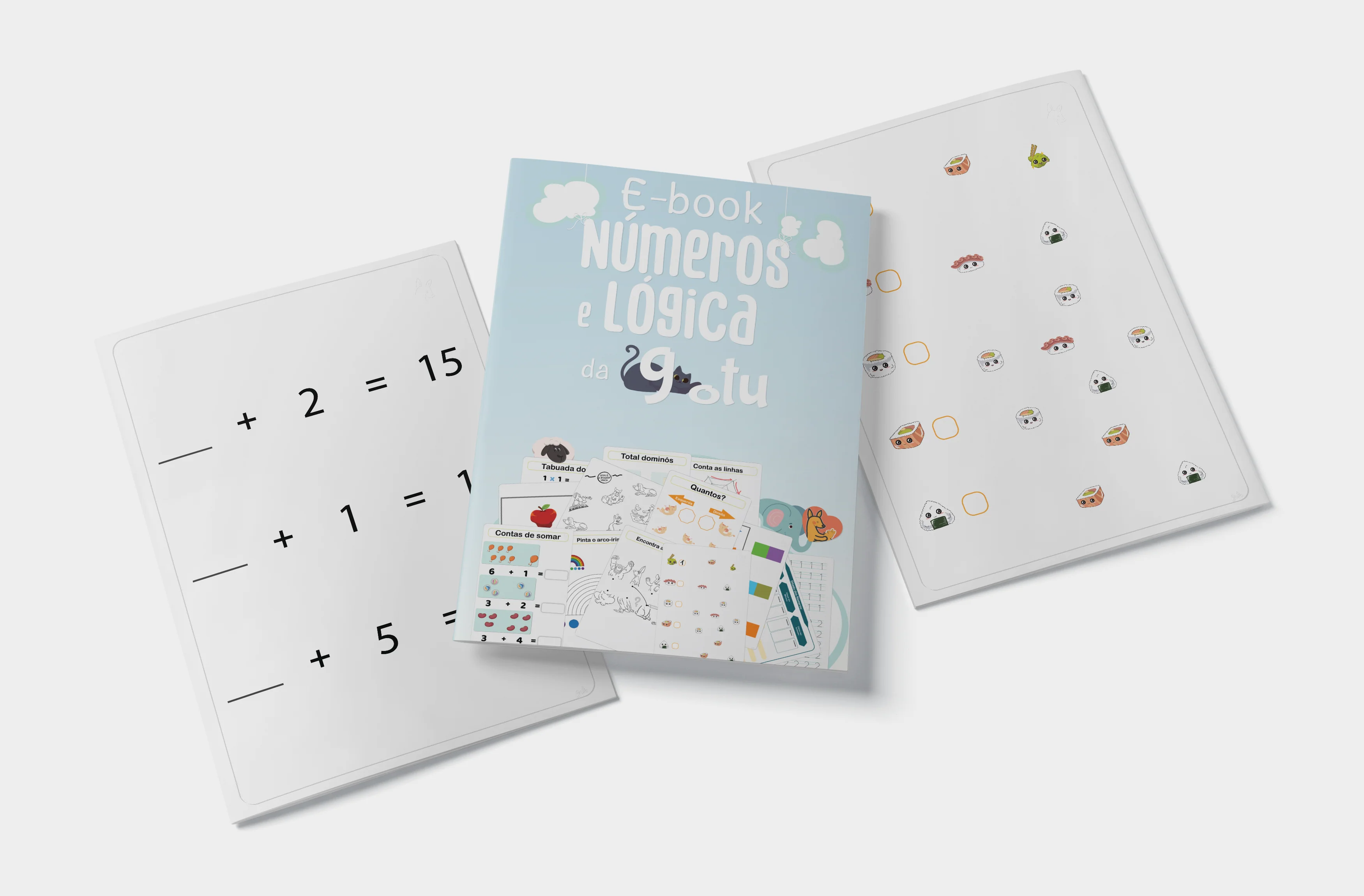 MEGA BUNDLE Ebooks - Natal de Actividades! - Image 8