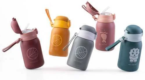 Eco Rascals Garrafa Inox 480ml