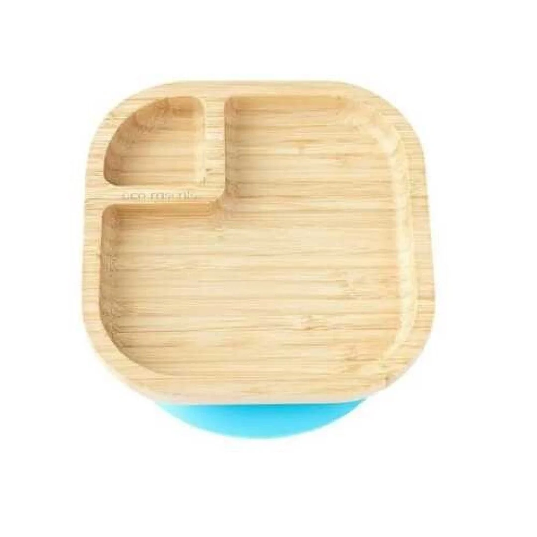 Eco Rascals Prato de bambu Baby - Image 2