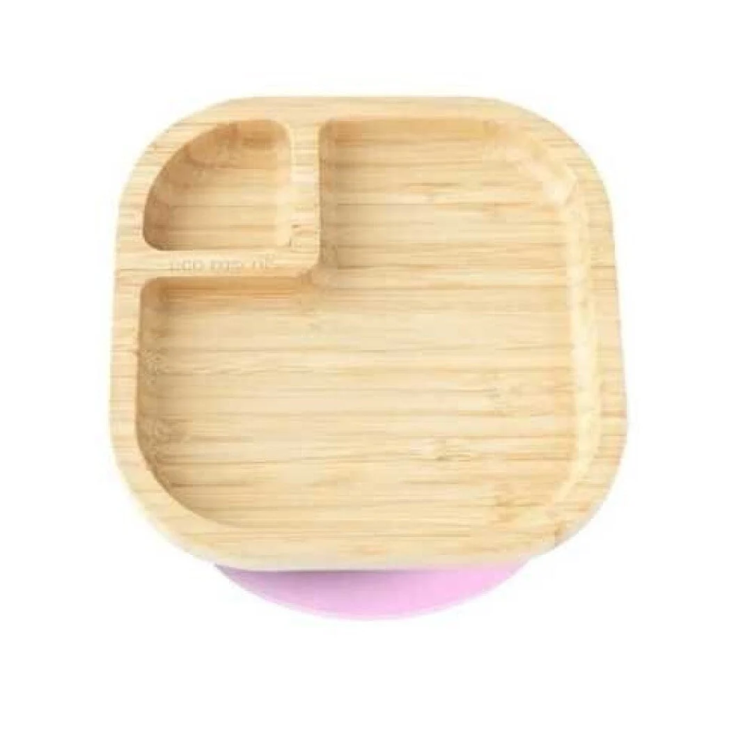 Eco Rascals Prato de bambu Baby - Image 3
