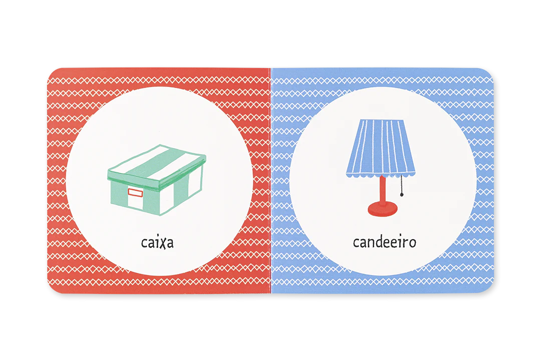 Edicare Bebé - Primeira Biblioteca - A casa - Image 4