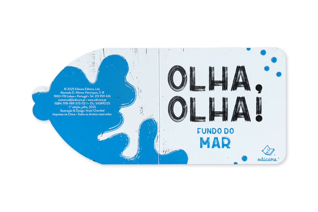 Edicare - Olha, olha! Fundo do mar - Image 2