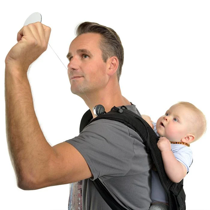Hoppediz Espelho para babywearing - Image 3