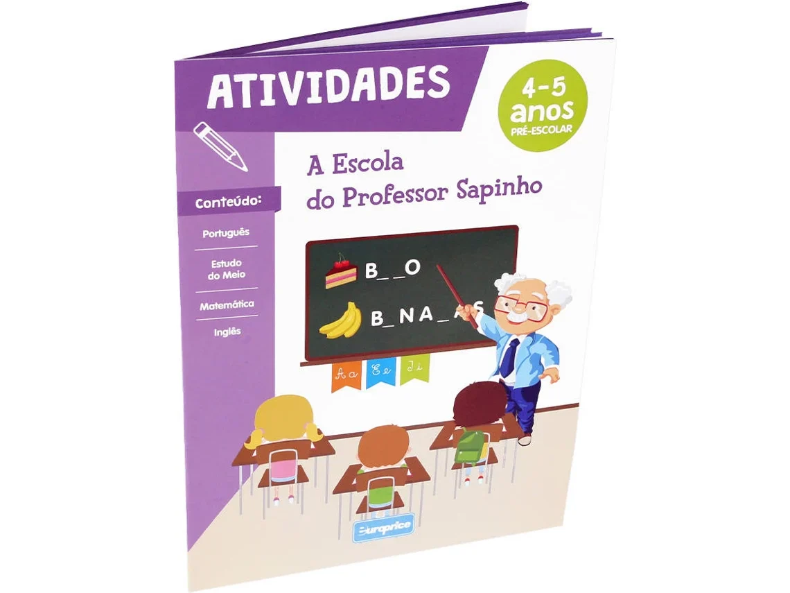 Europrice A Escola do Professor Sapinho - Image 6