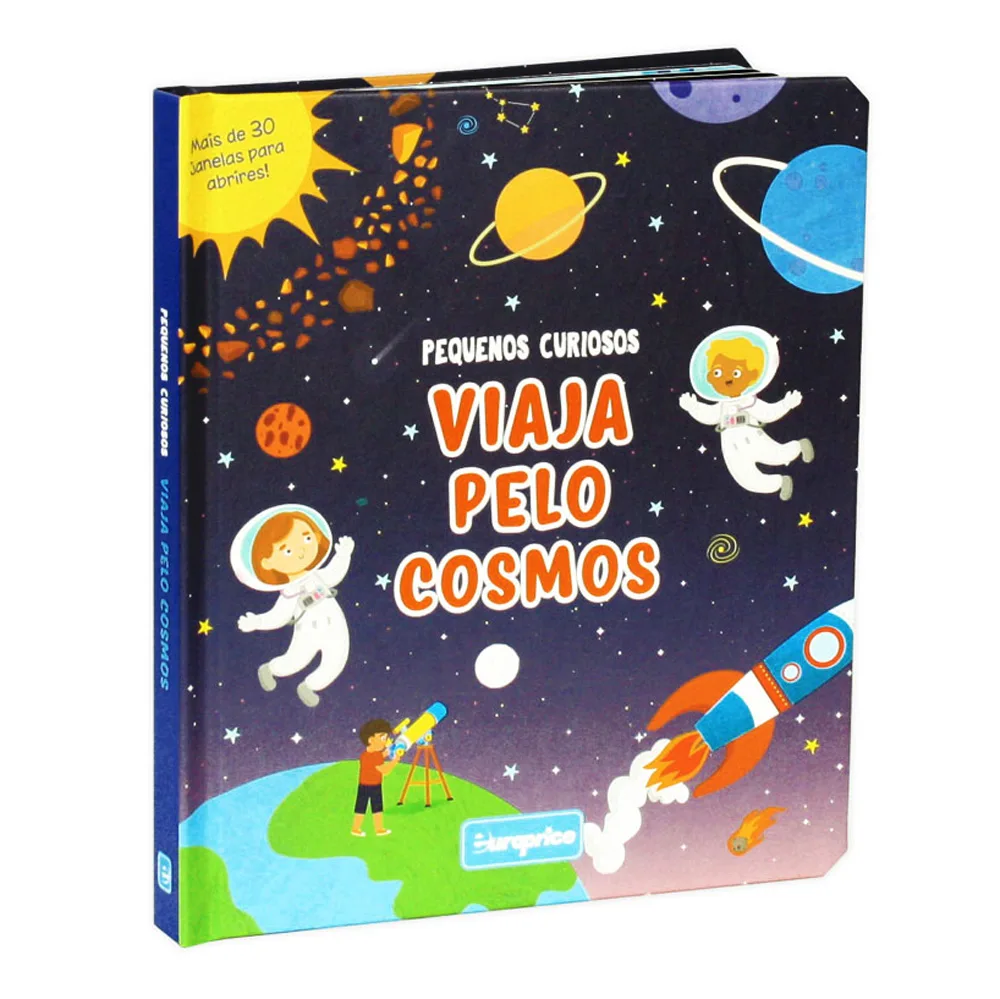 Europrice Livro de aprendizagem "Pequenos Curiosos" - Image 3
