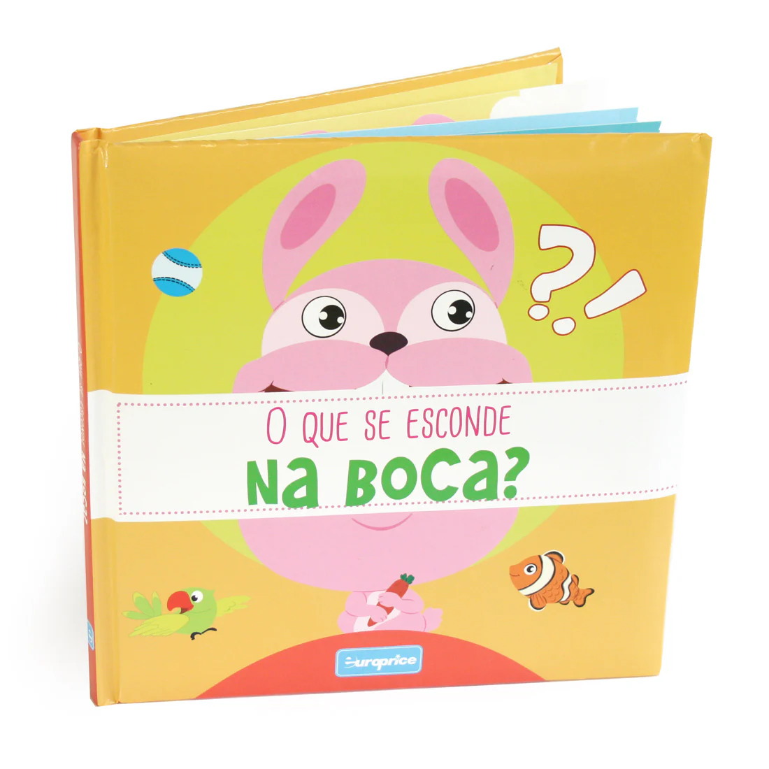 Europrice Livro O QUE SE ESCONDE - Image 5
