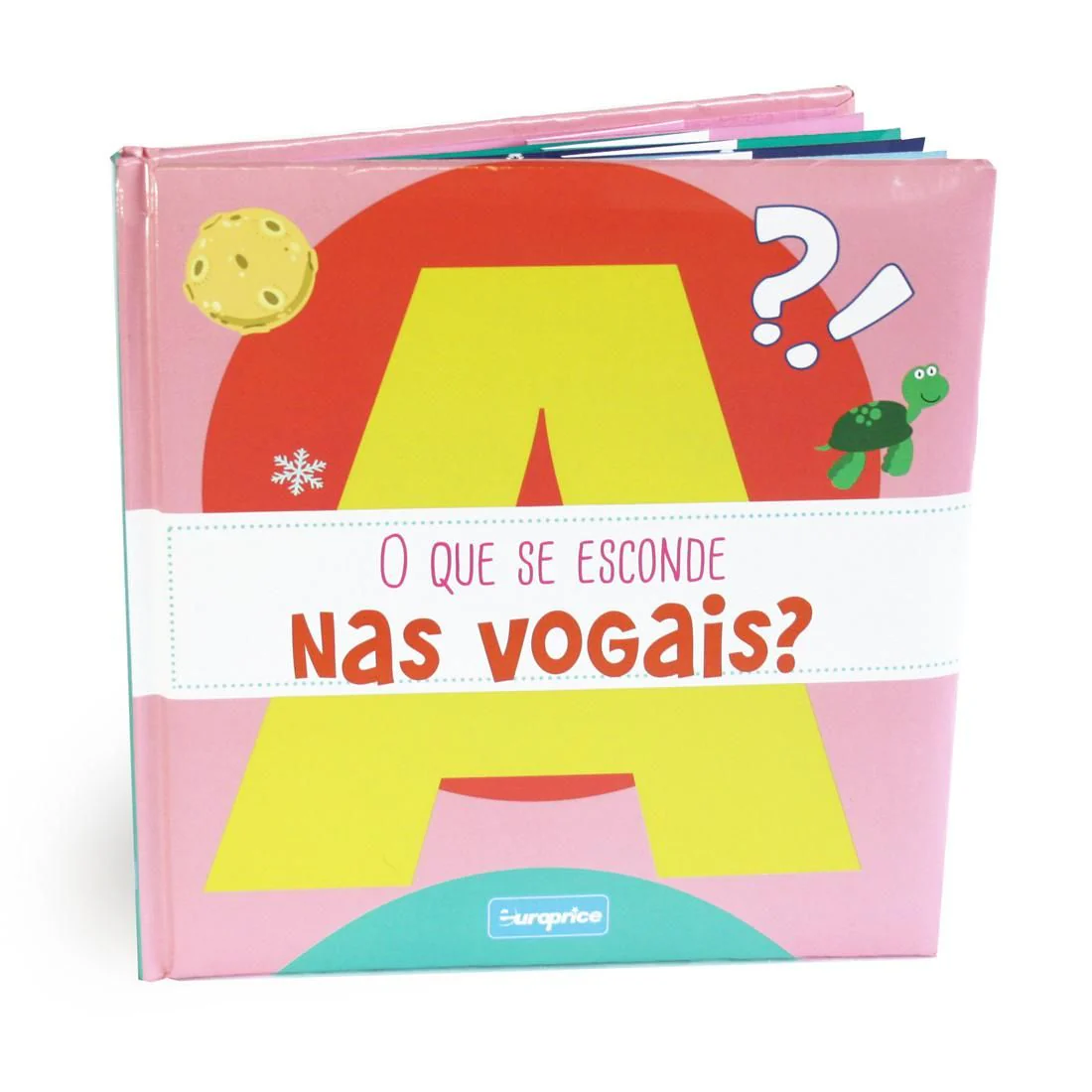 Europrice Livro O QUE SE ESCONDE - Image 6