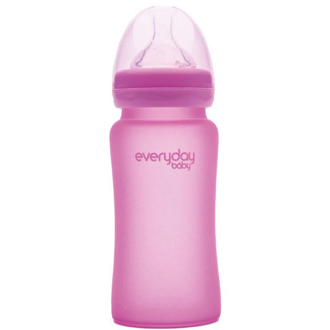 Everyday Baby biberão cristal 300ml TÉRMICO - Image 2