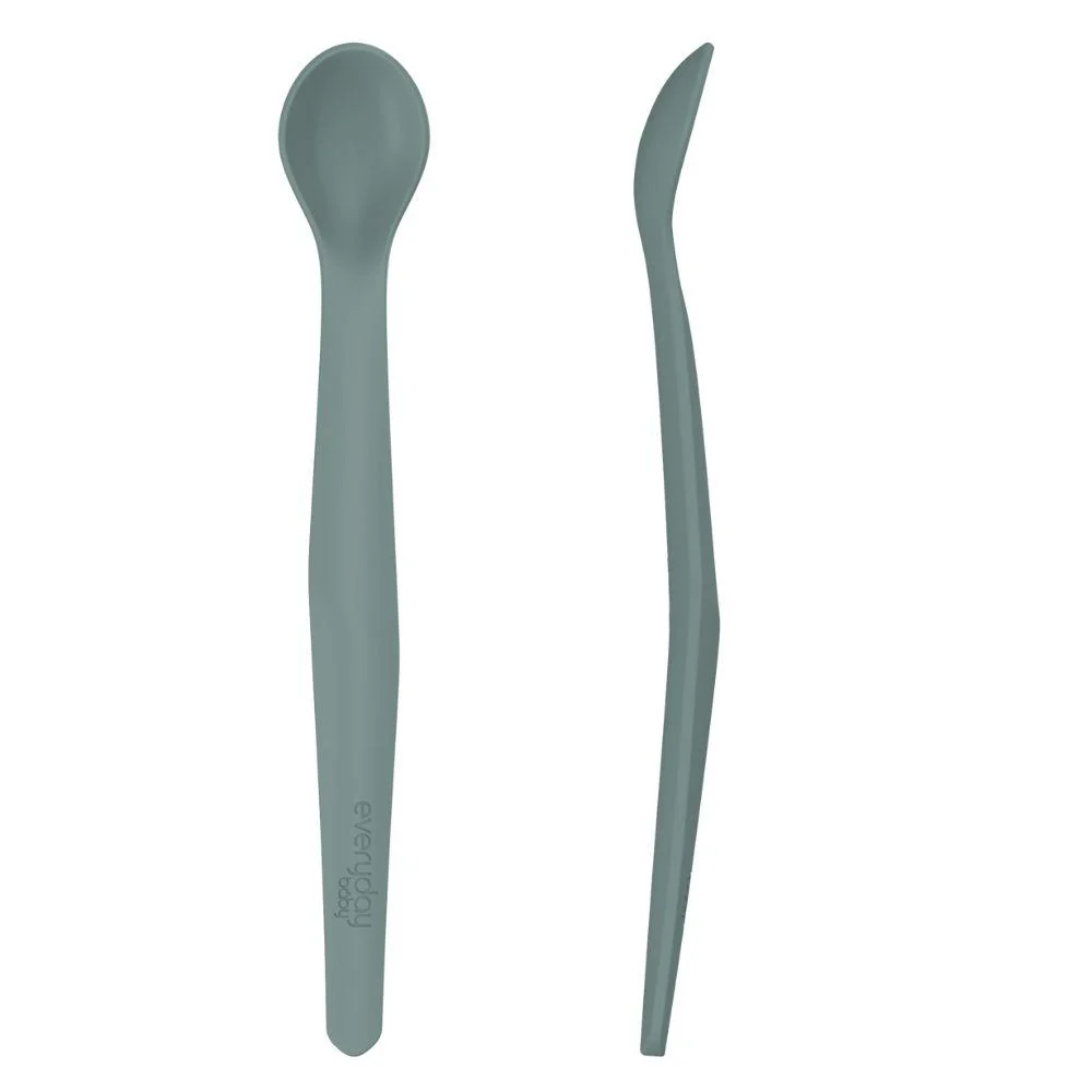 Everyday Baby Conjunto de 2 Colheres Silicone - Image 11