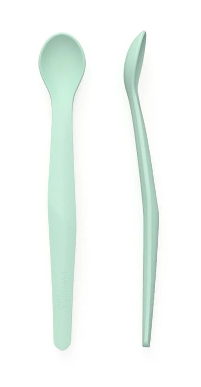 Everyday Baby Conjunto de 2 Colheres Silicone - Image 8