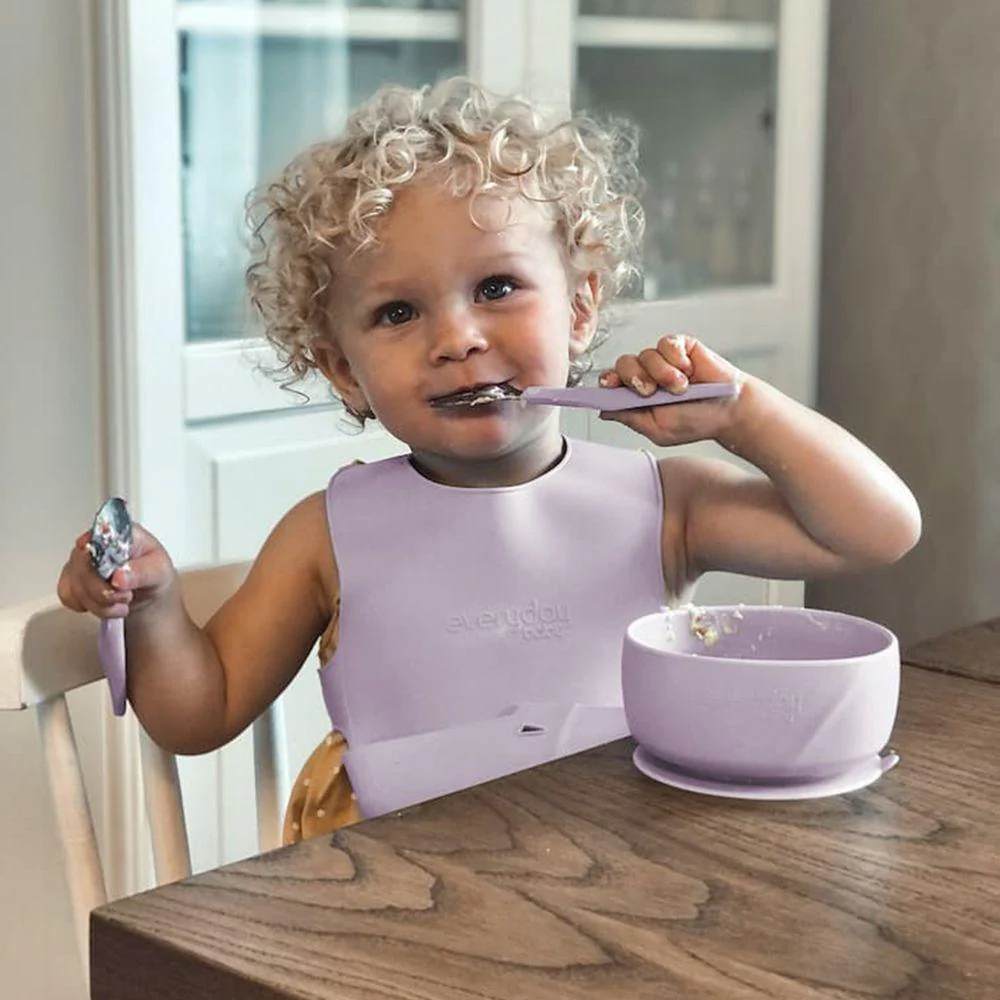 Everyday Baby taça / Tigela de Silicone com Ventosa - Image 3