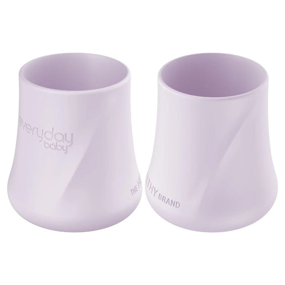 Everyday Baby Copo de silicone 2 unidades - Image 10