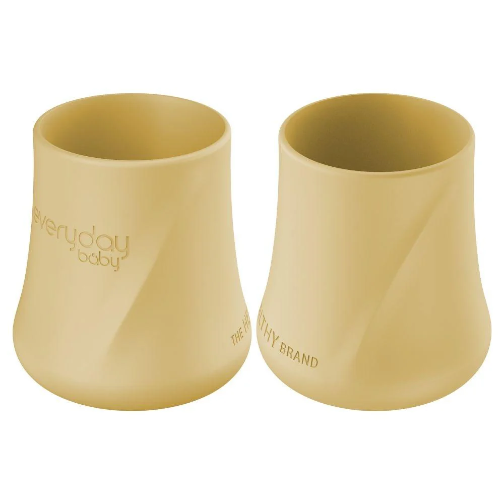 Everyday Baby Copo de silicone 2 unidades - Image 4