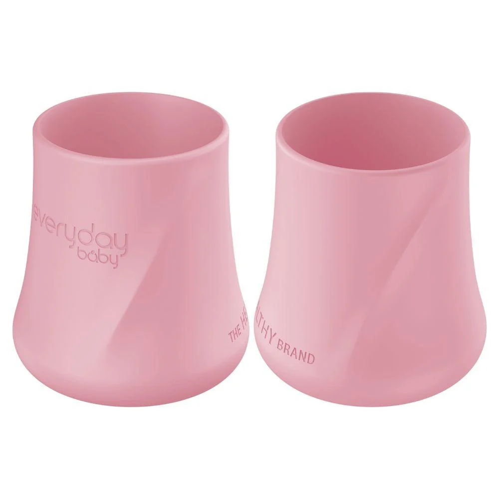 Everyday Baby Copo de silicone 2 unidades - Image 5