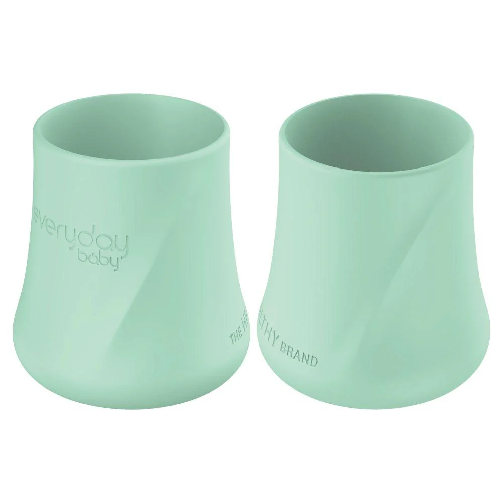 Everyday Baby Copo de silicone 2 unidades - Image 6