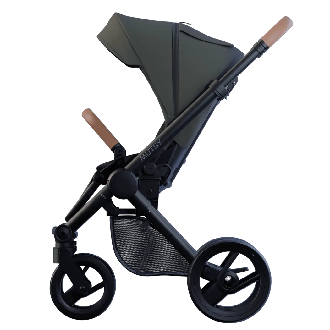 Mutsy carrinho de passeio Evo até 22 kg - Image 6