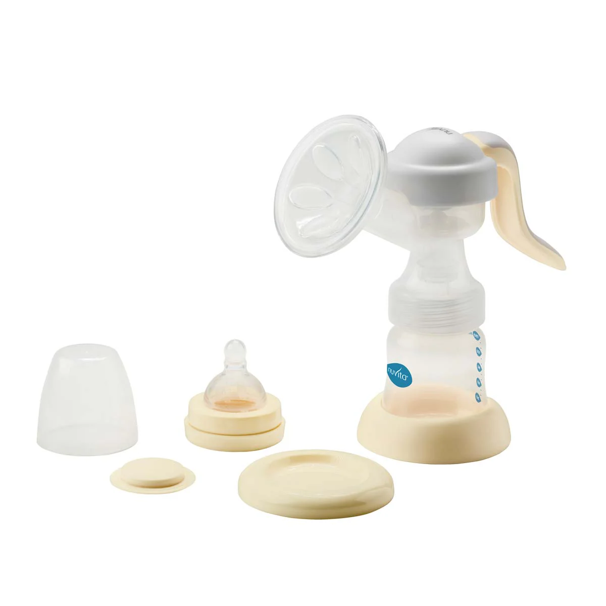 Nuvita Extrator de leite manual Twist - Image 3